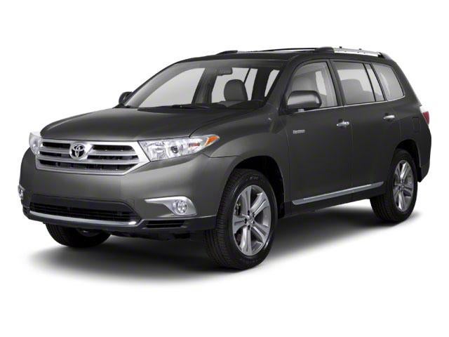 2013 Toyota Highlander Limited
