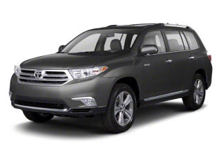 2013 Toyota Highlander Limited
