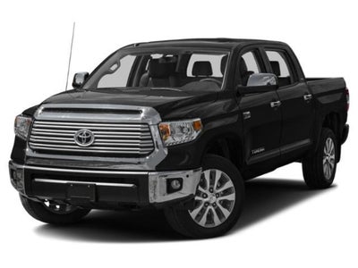 2015 Toyota Tundra 4WD Truck LTD