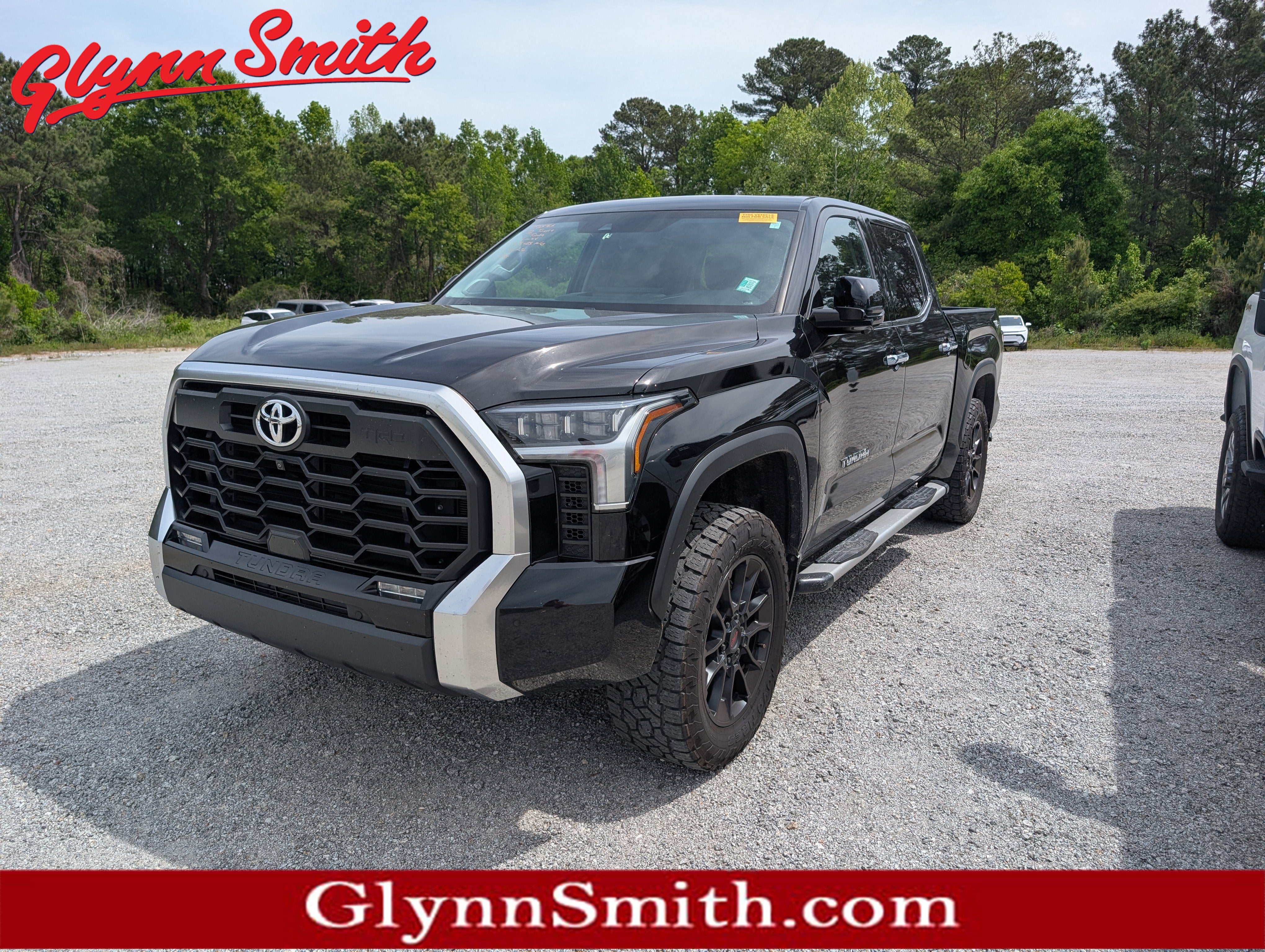 2022 Toyota Tundra 4WD Limited