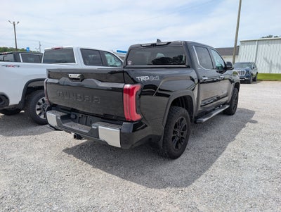2022 Toyota Tundra 4WD Limited