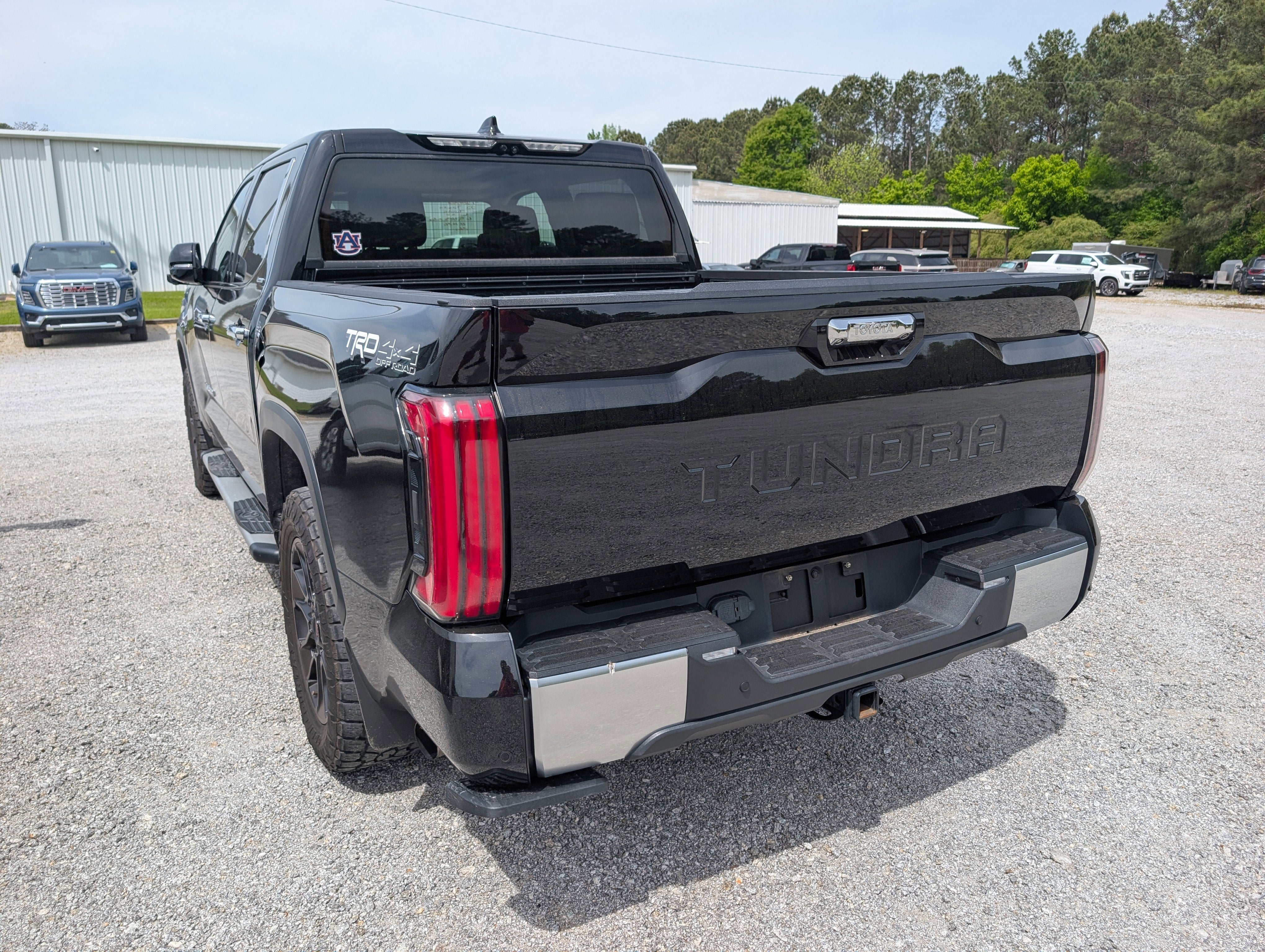 2022 Toyota Tundra 4WD Limited