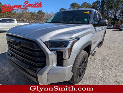 2024 Toyota Tundra 4WD SR5