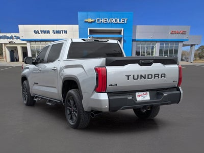 2024 Toyota Tundra 4WD SR5