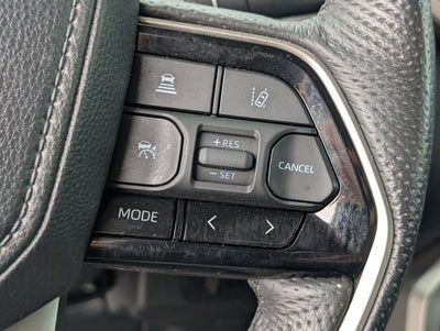 2024 Toyota Tundra 4WD SR5