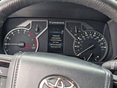 2024 Toyota Tundra 4WD SR5