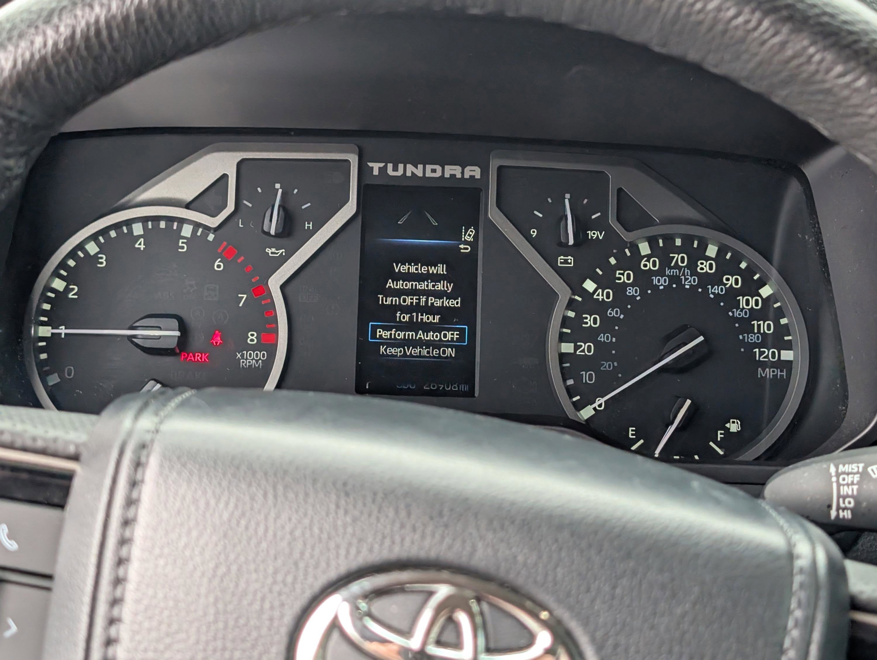 2024 Toyota Tundra 4WD SR5