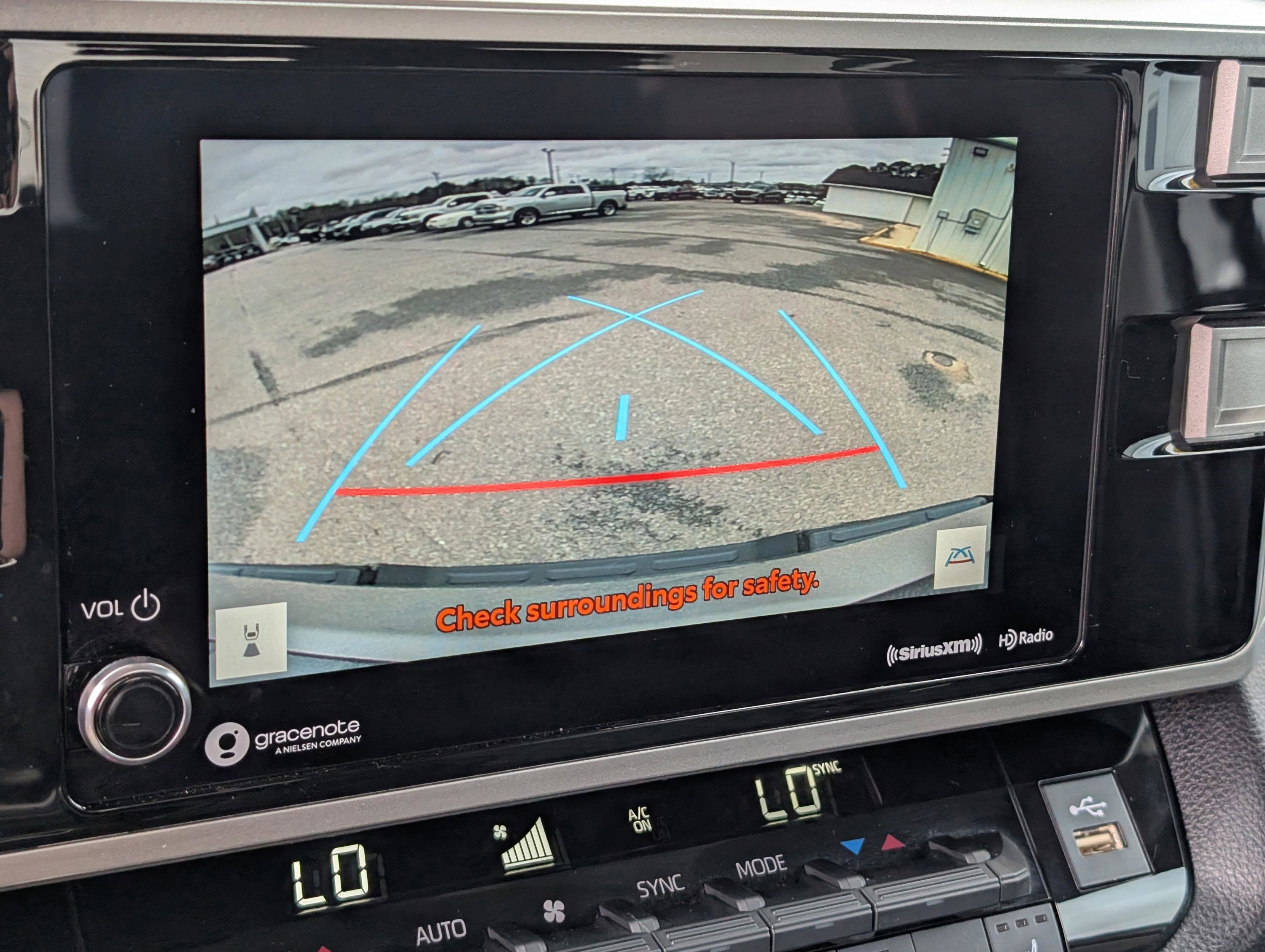 2024 Toyota Tundra 4WD SR5