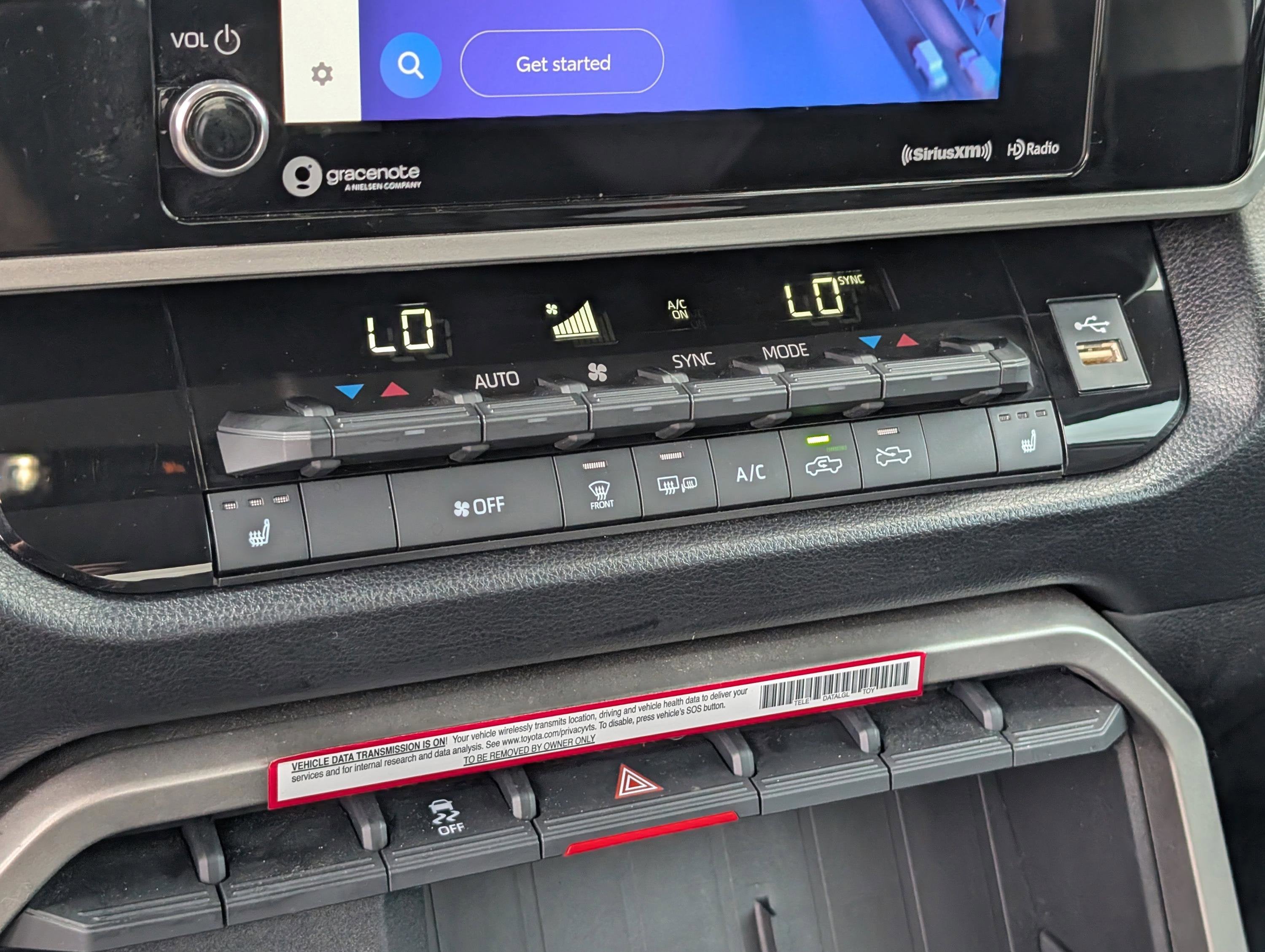 2024 Toyota Tundra 4WD SR5