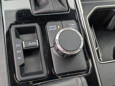 2024 Toyota Tundra 4WD SR5