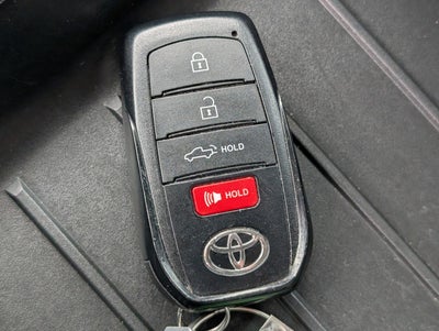 2024 Toyota Tundra 4WD SR5