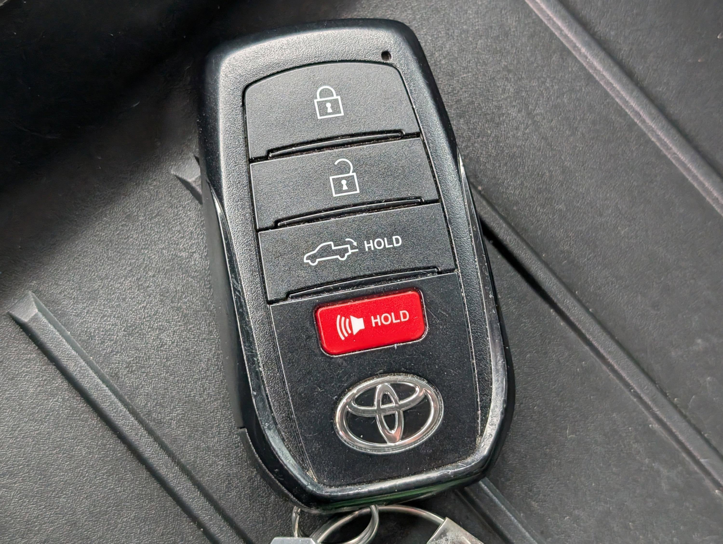 2024 Toyota Tundra 4WD SR5