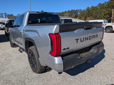 2024 Toyota Tundra 4WD SR5