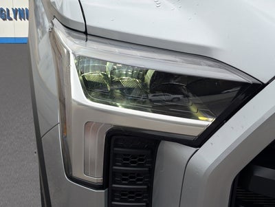 2024 Toyota Tundra 4WD SR5