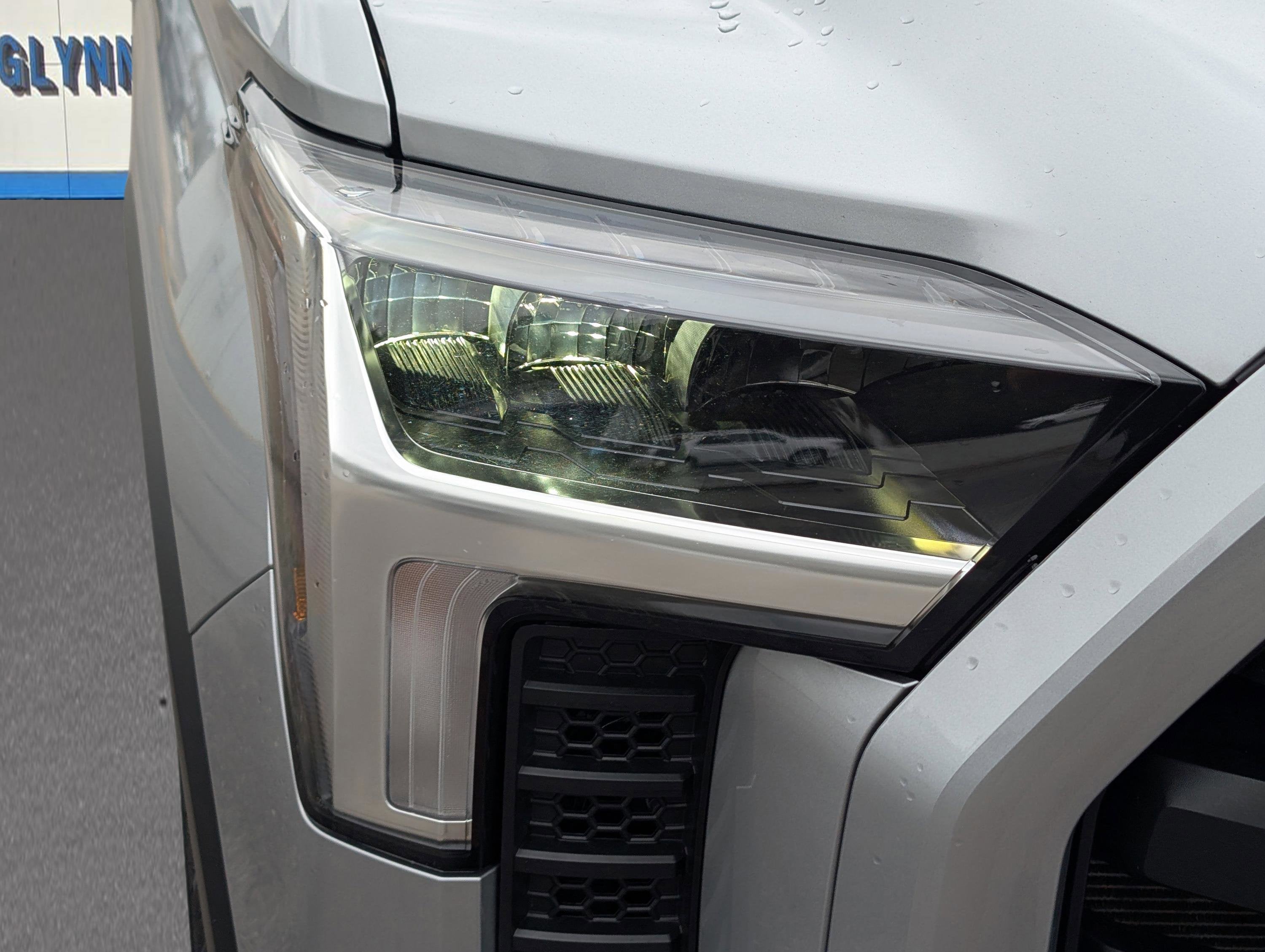 2024 Toyota Tundra 4WD SR5