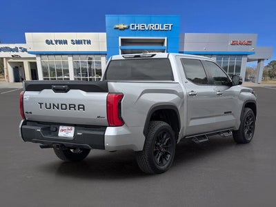 2024 Toyota Tundra 4WD SR5