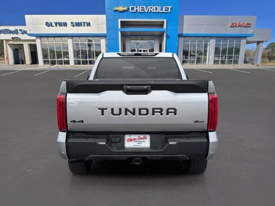 2024 Toyota Tundra 4WD SR5