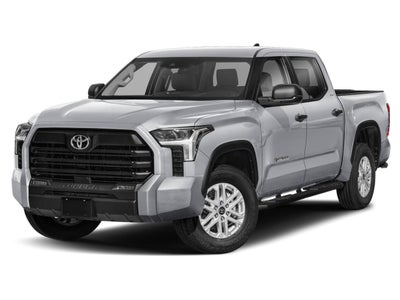 2024 Toyota Tundra 4WD SR5