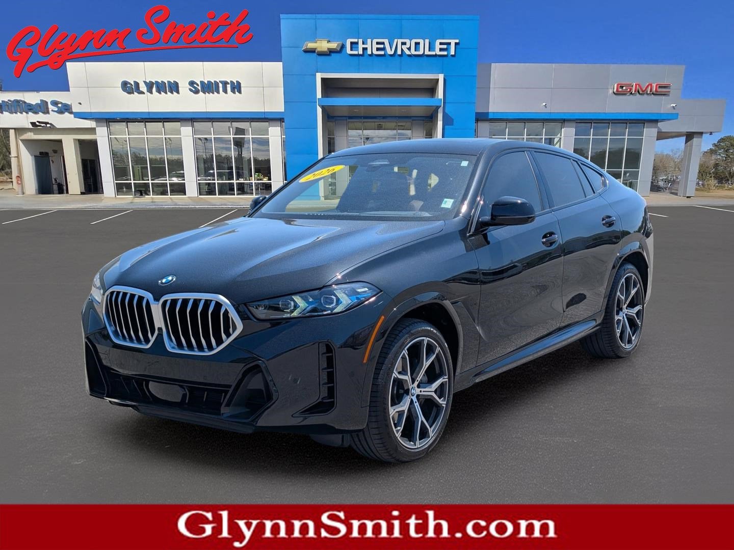 2026 BMW X6 xDrive40i's photo