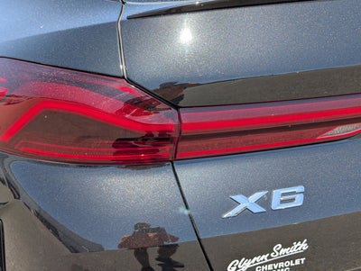 2026 BMW X6 xDrive40i