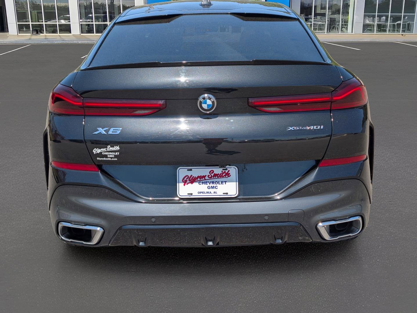 2026 BMW X6 xDrive40i