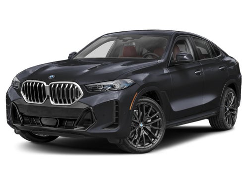 2026 BMW X6 xDrive40i