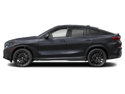 2026 BMW X6 xDrive40i