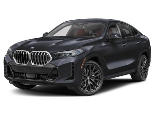 2026 BMW X6 xDrive40i