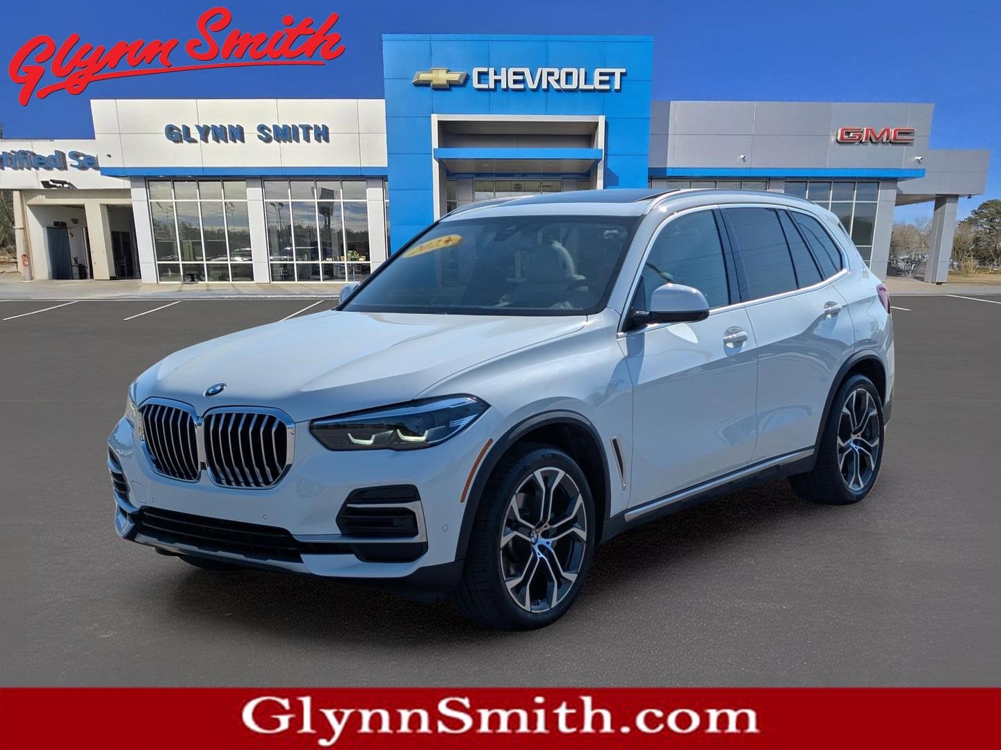 2023 BMW X5 xDrive40i's photo