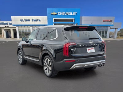 2021 Kia Telluride EX