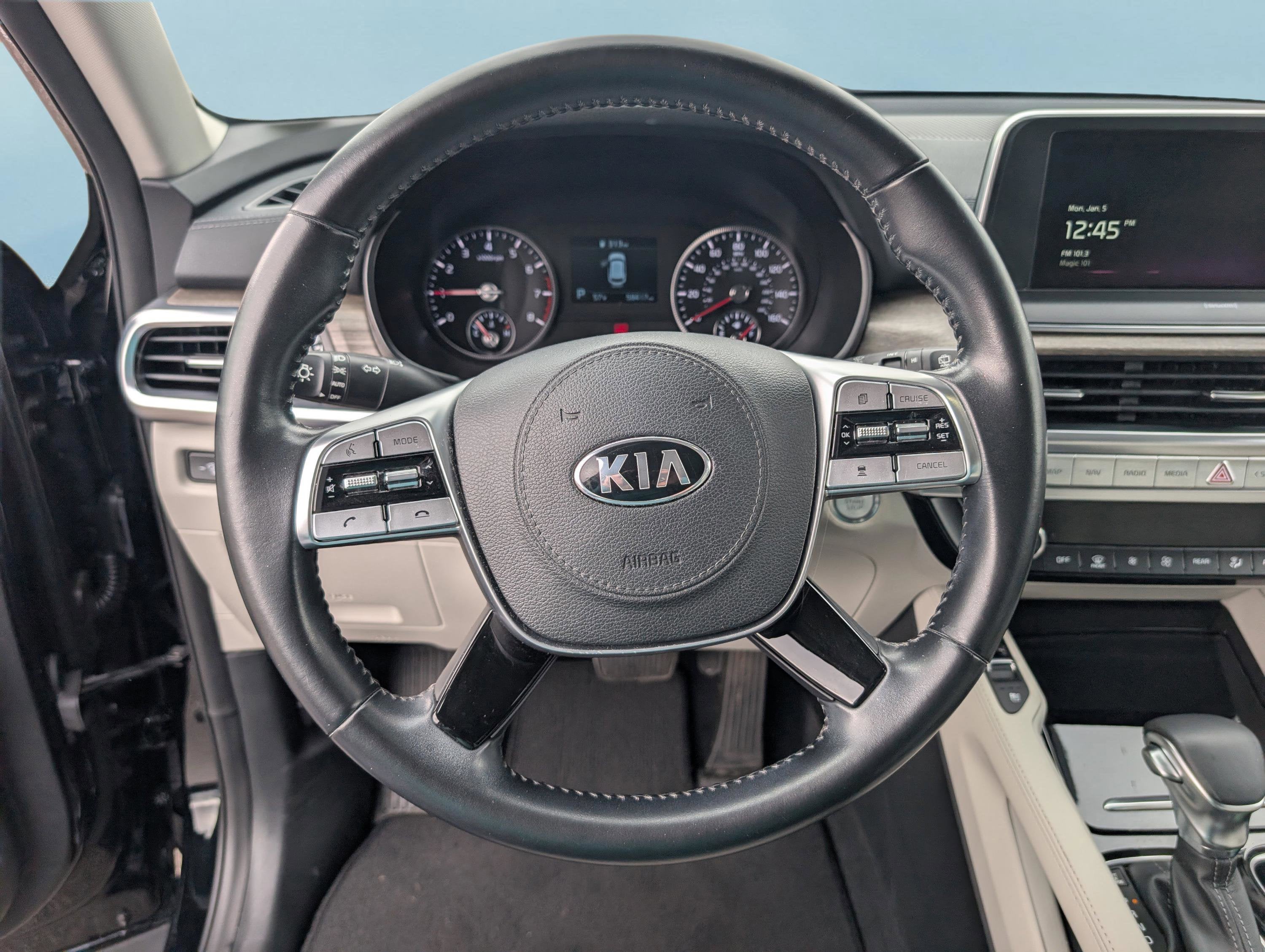 2021 Kia Telluride EX