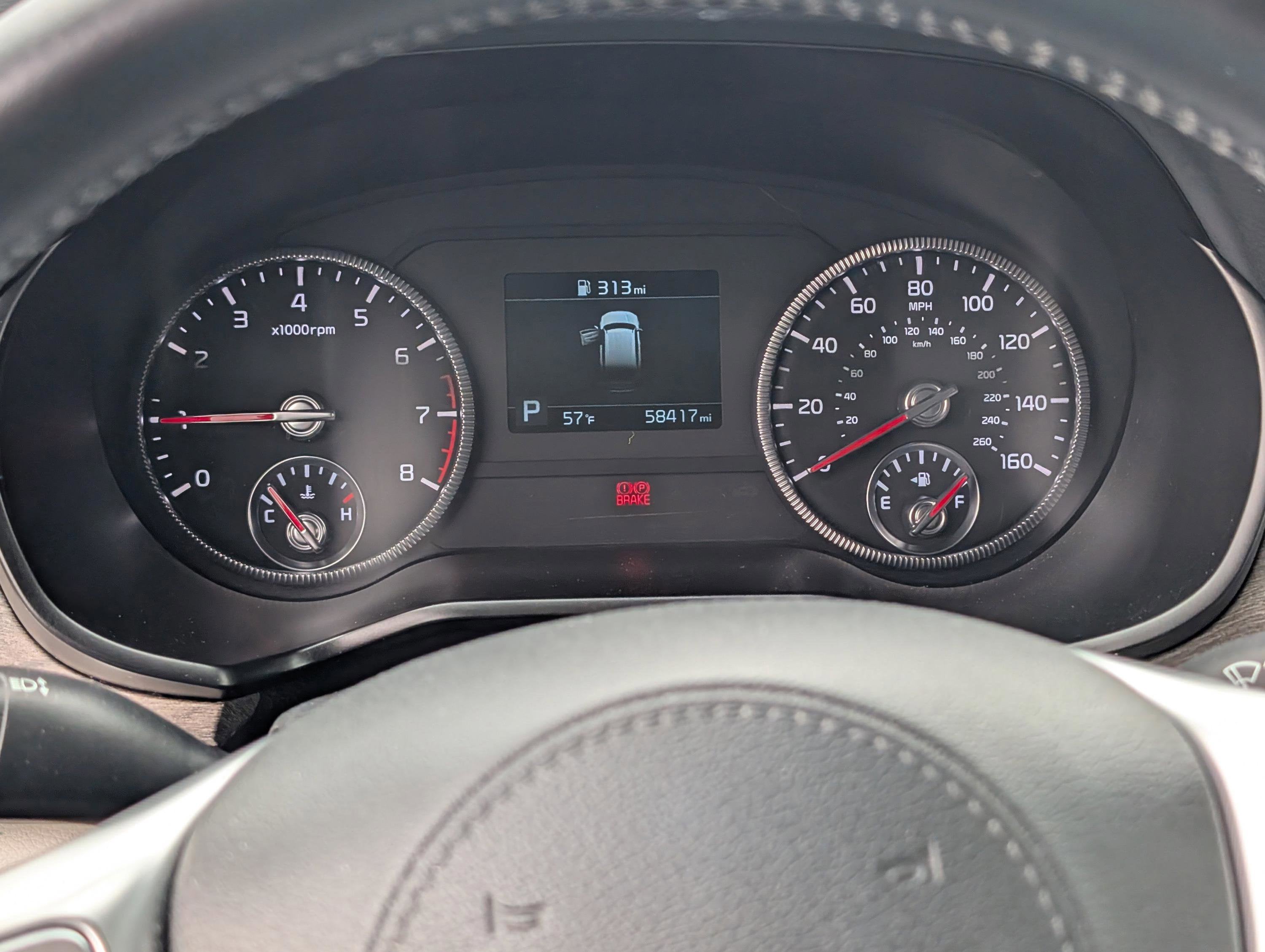 2021 Kia Telluride EX