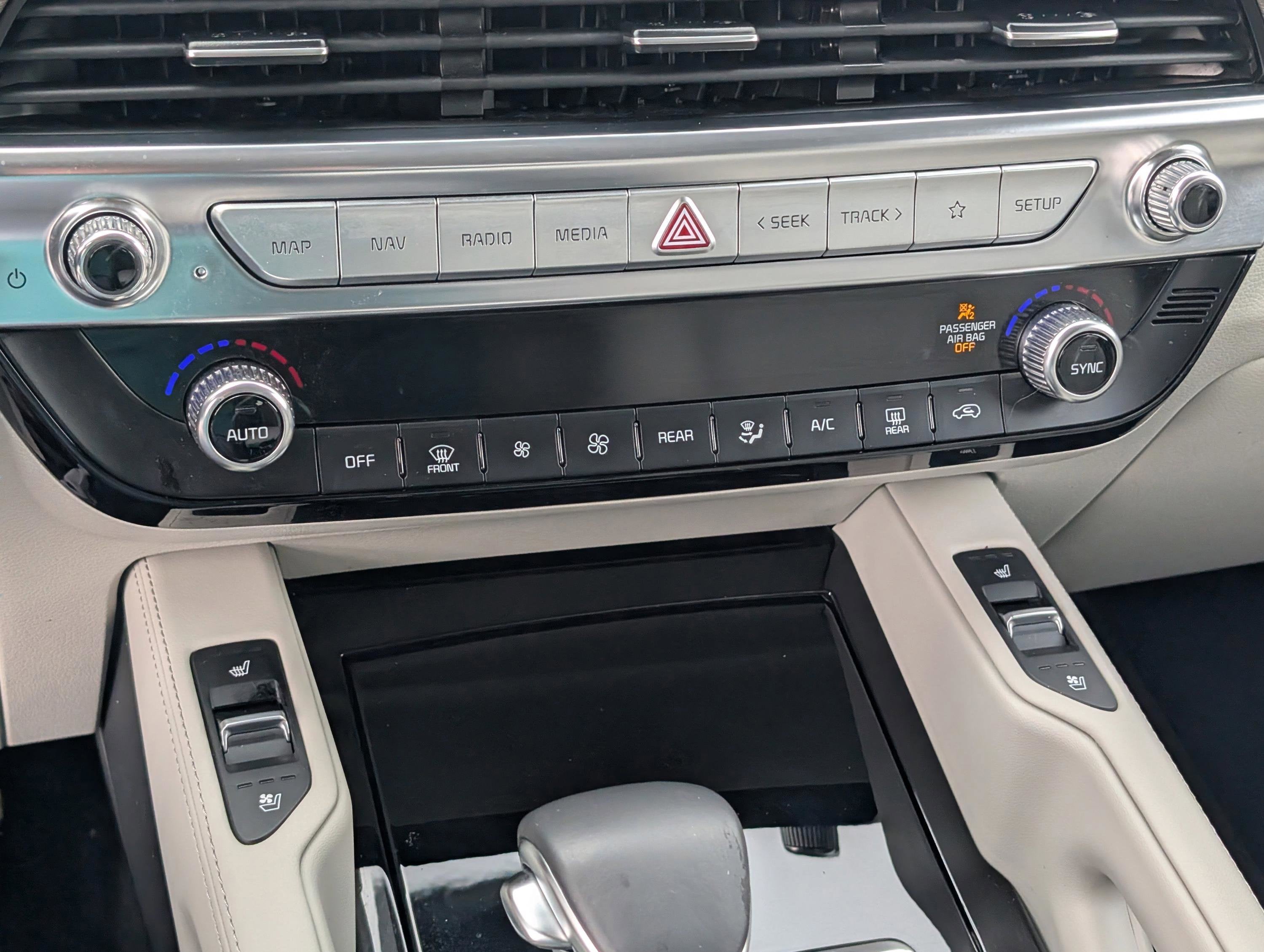 2021 Kia Telluride EX