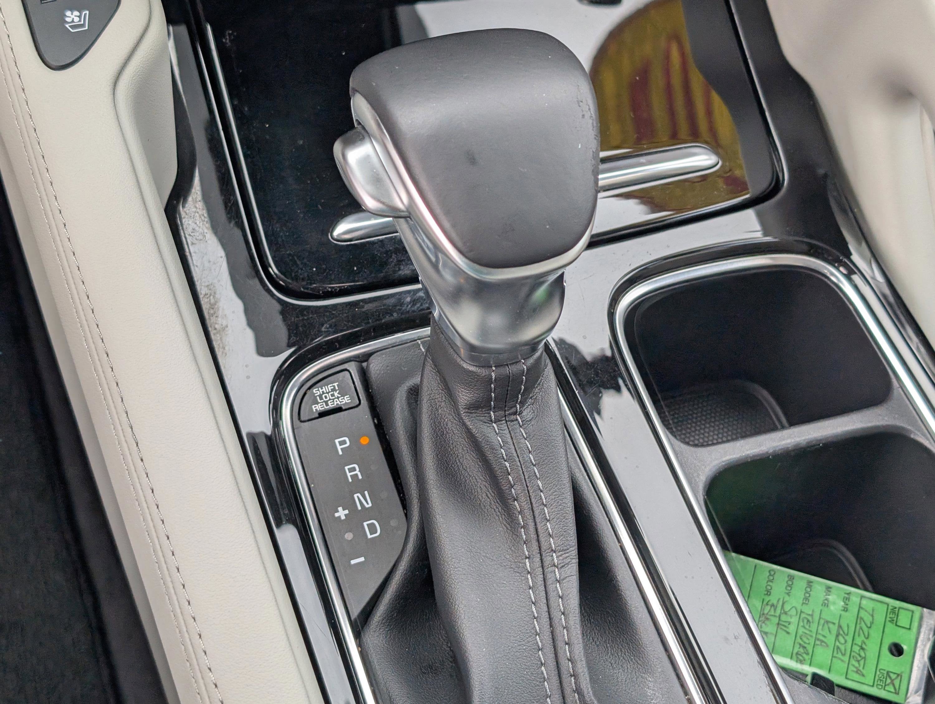 2021 Kia Telluride EX