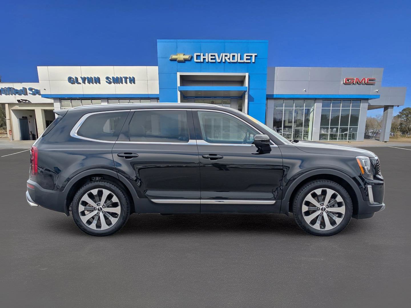 2021 Kia Telluride EX