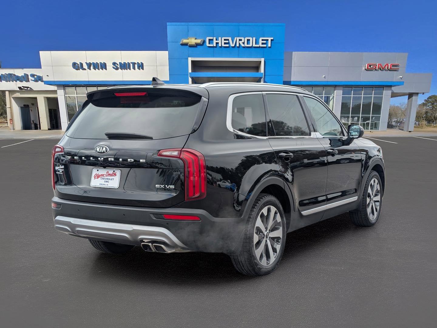2021 Kia Telluride EX