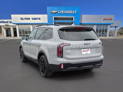 2025 Kia Telluride EX X-Line