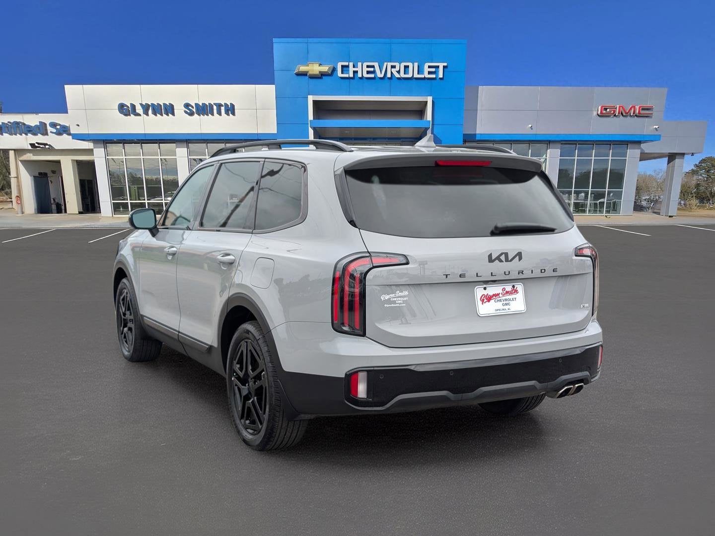 2025 Kia Telluride EX X-Line