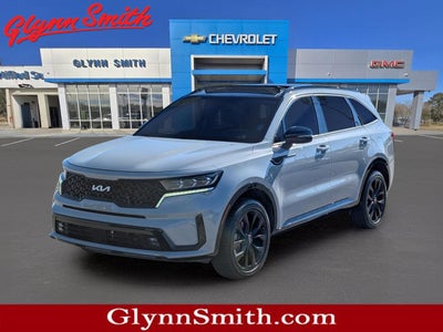 2022 Kia Sorento SX