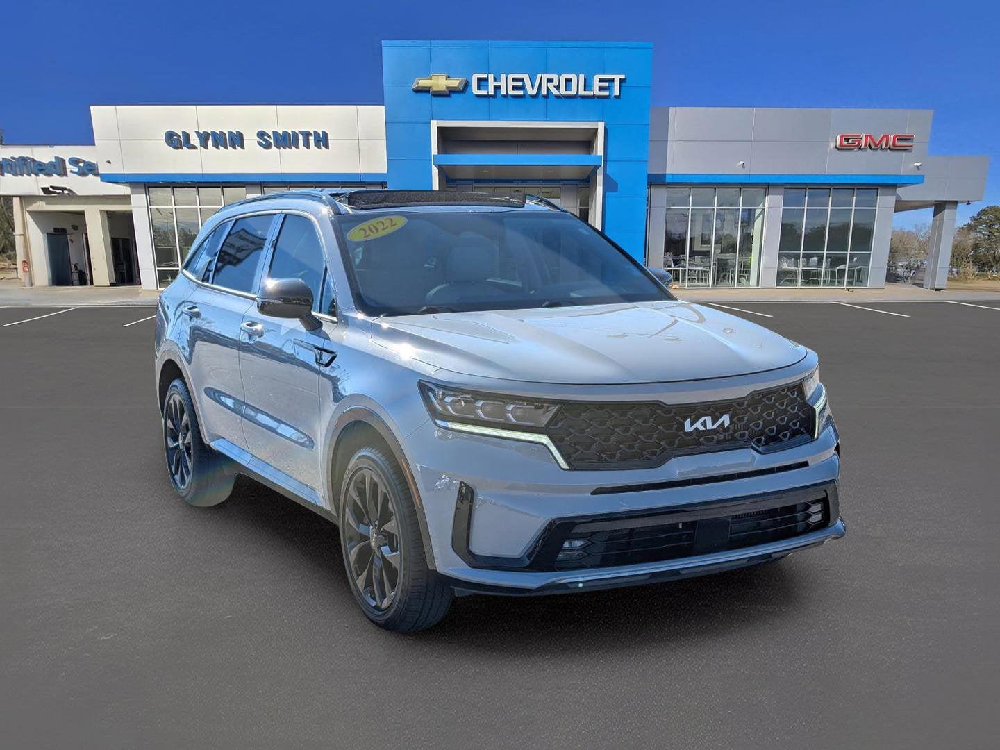 2022 Kia Sorento SX