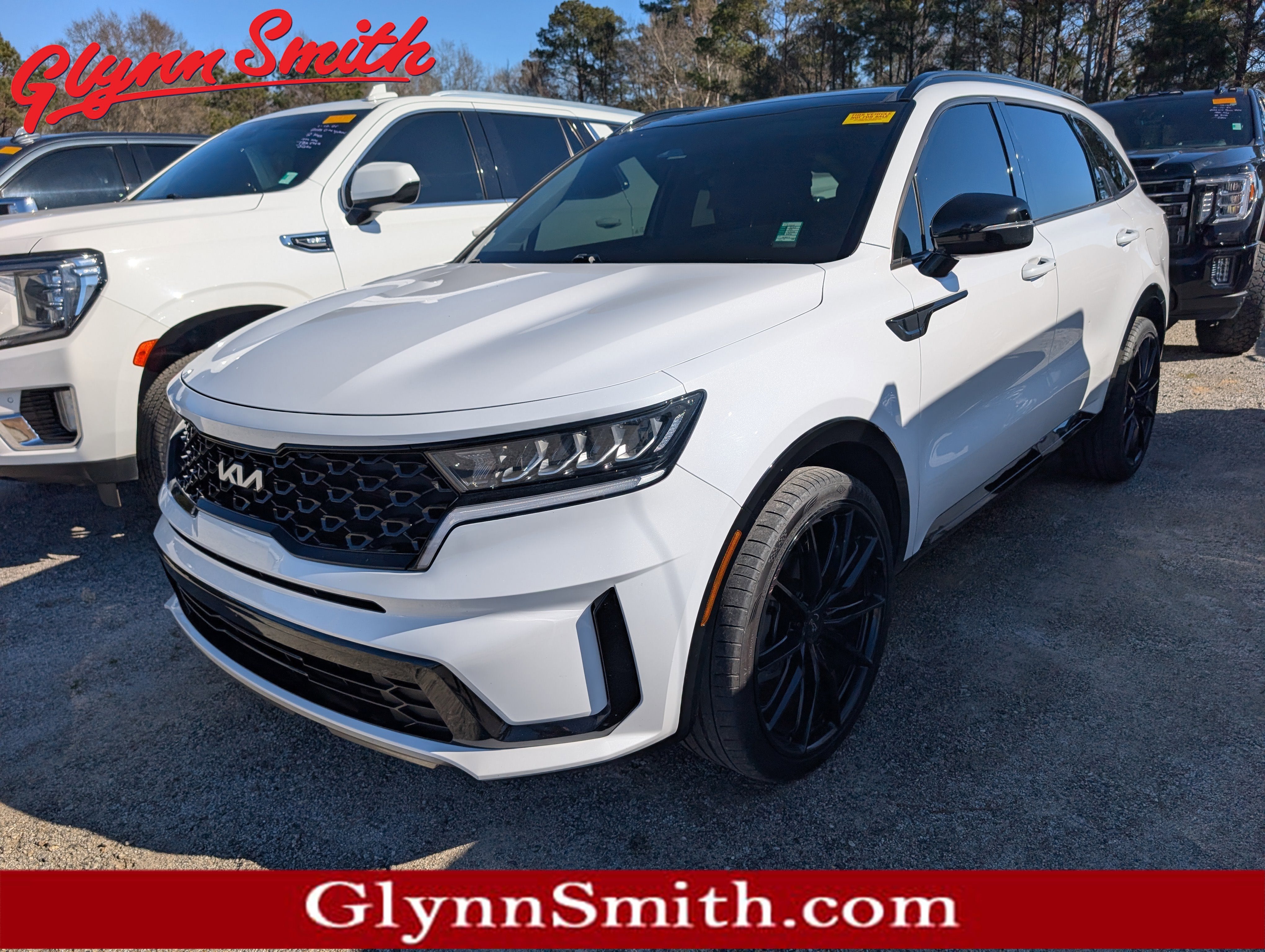 2022 Kia Sorento S