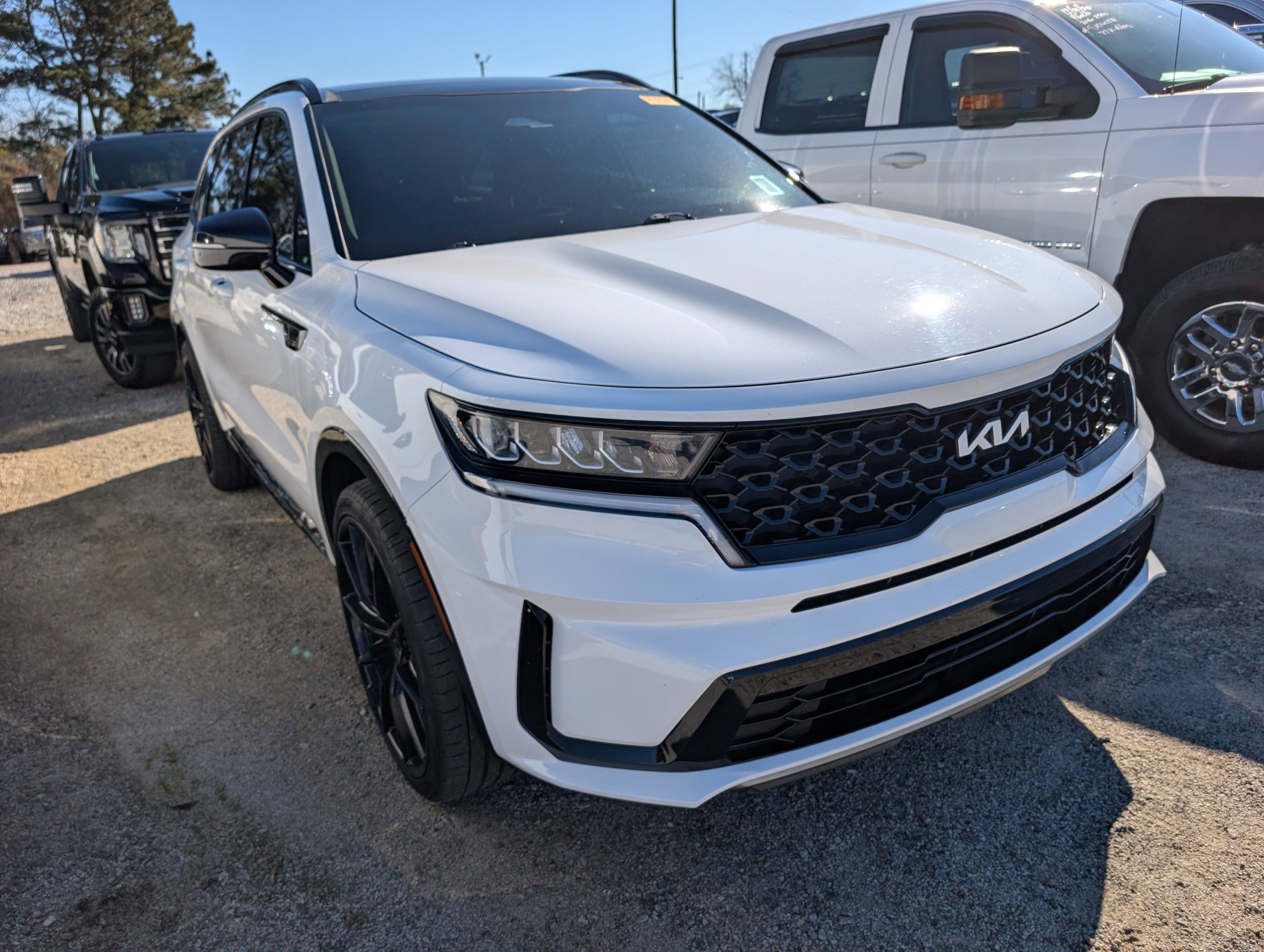 2022 Kia Sorento S