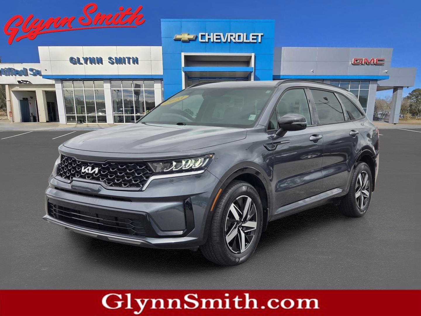 2023 Kia Sorento S