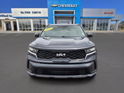 2023 Kia Sorento S