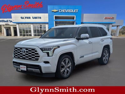 2024 Toyota Sequoia SR5