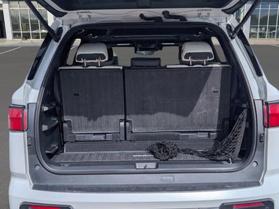 2024 Toyota Sequoia SR5