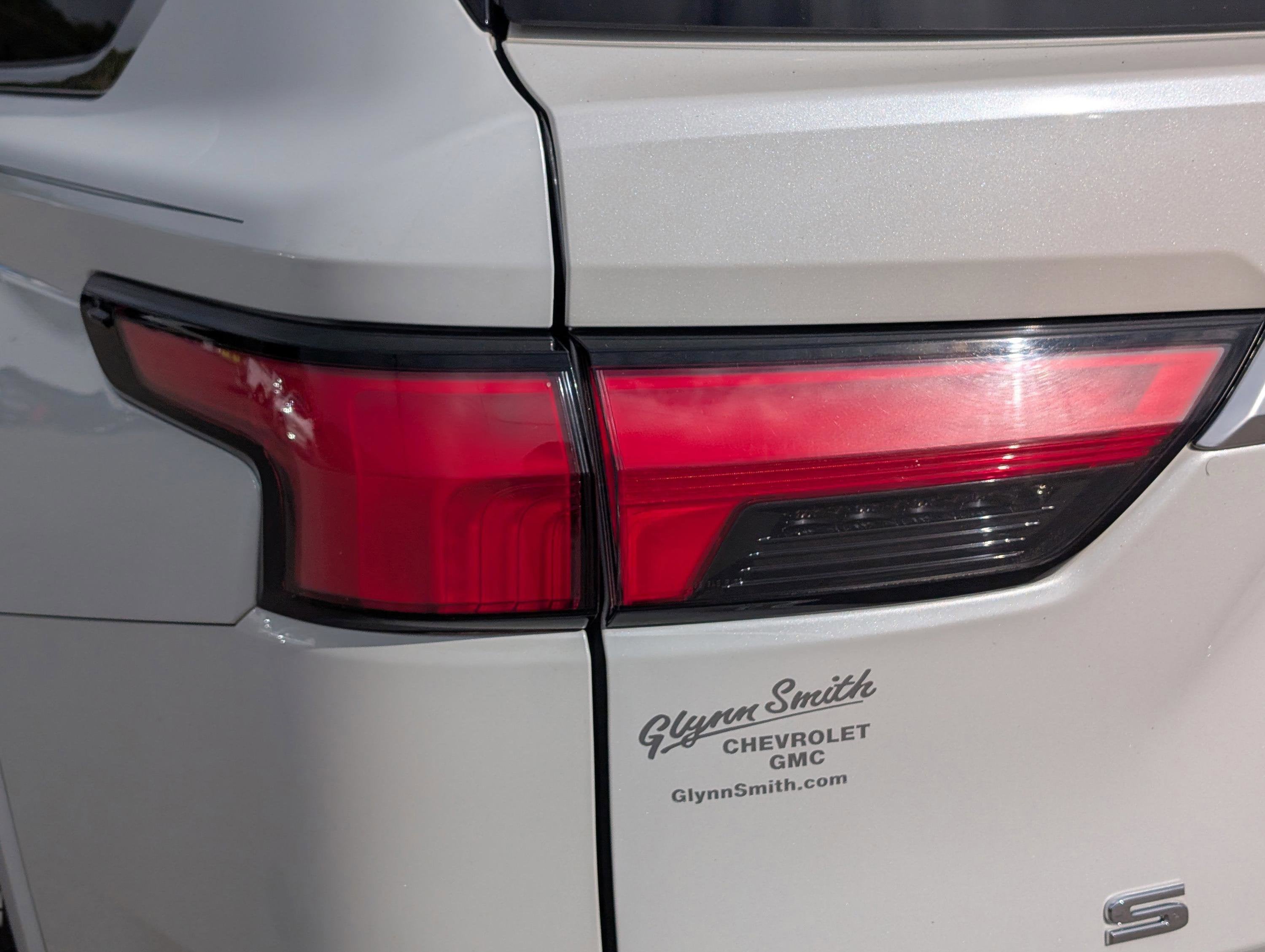 2024 Toyota Sequoia SR5