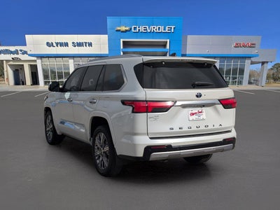 2024 Toyota Sequoia SR5