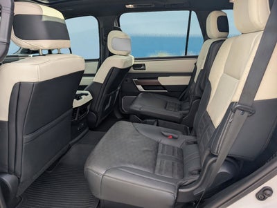 2024 Toyota Sequoia SR5