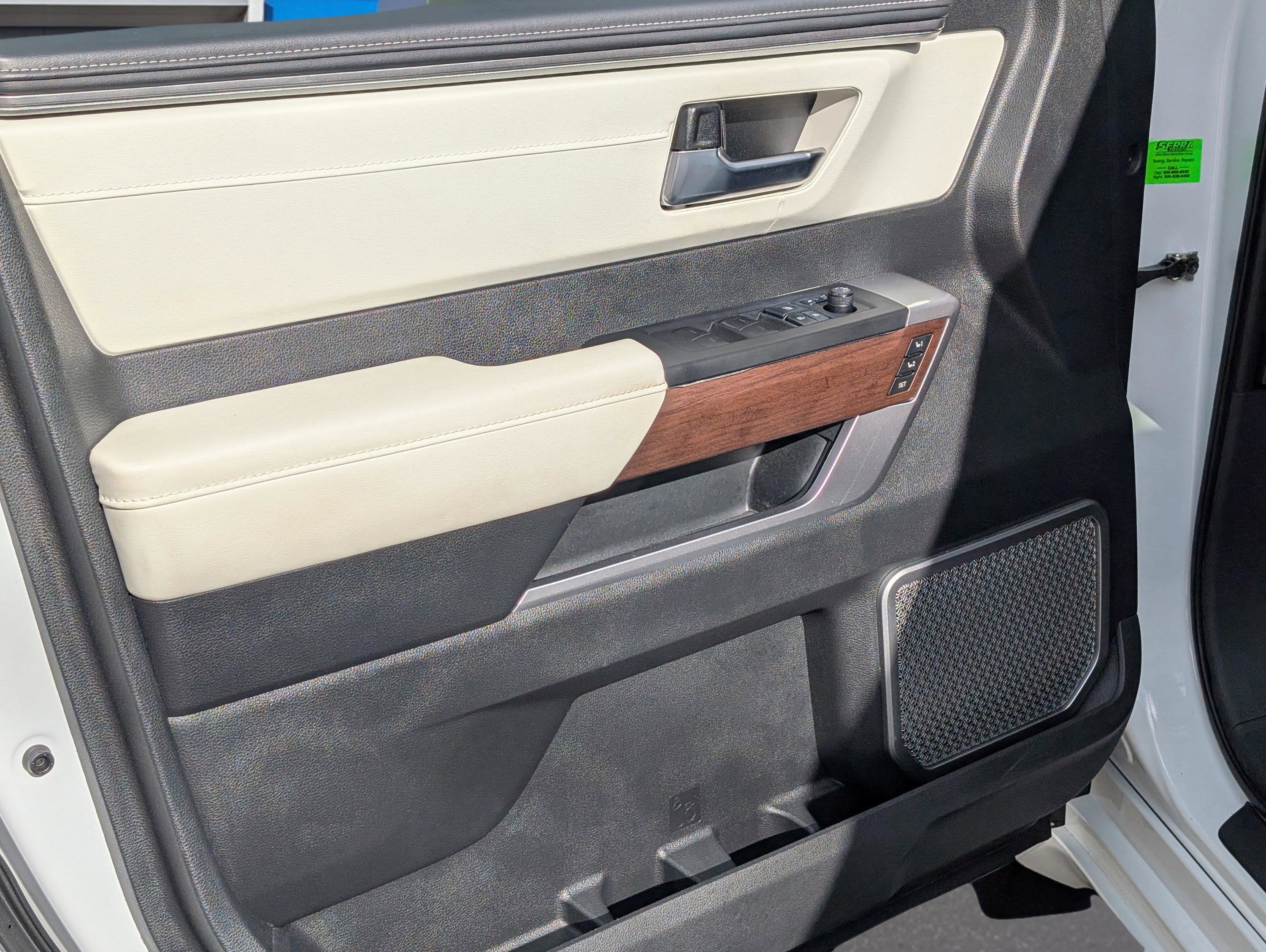 2024 Toyota Sequoia SR5